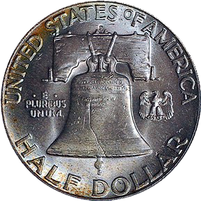 liberty half dollar